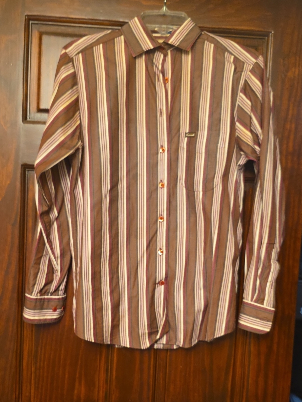 FACONNABLE SHIRT XS